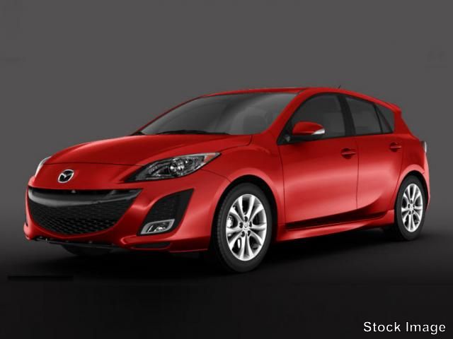 2010 Mazda Mazda3