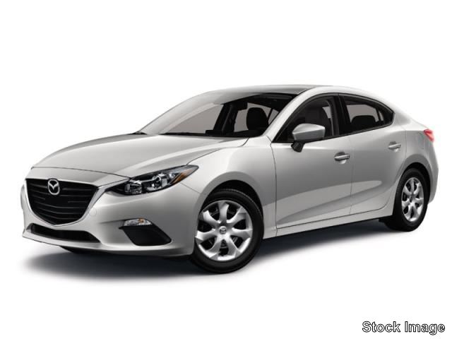 2016 Mazda Mazda3