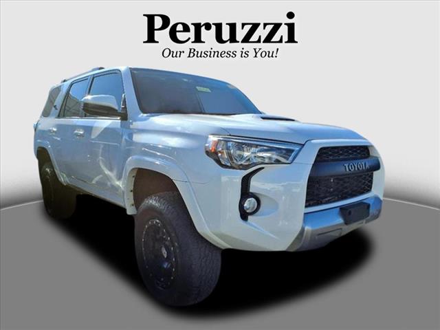 2017 Toyota 4Runner TRD Off-Road