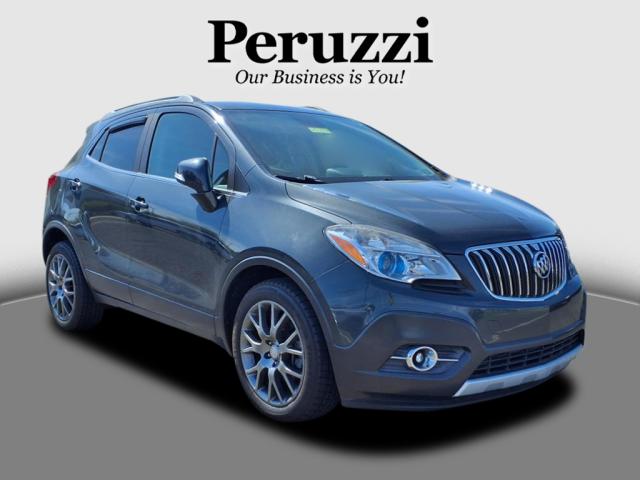 2016 Buick Encore Sport Touring