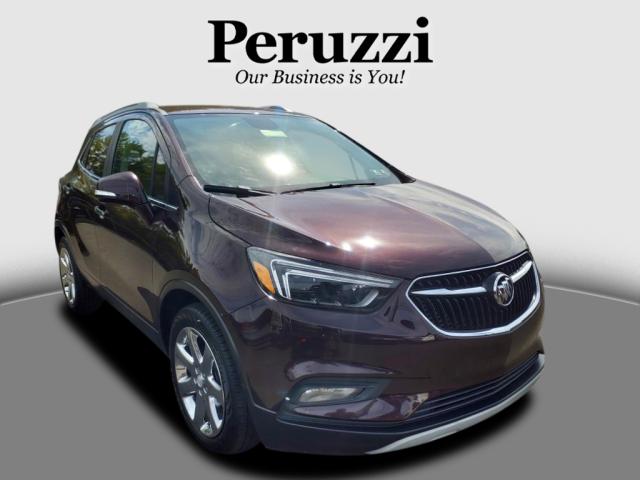 2018 Buick Encore