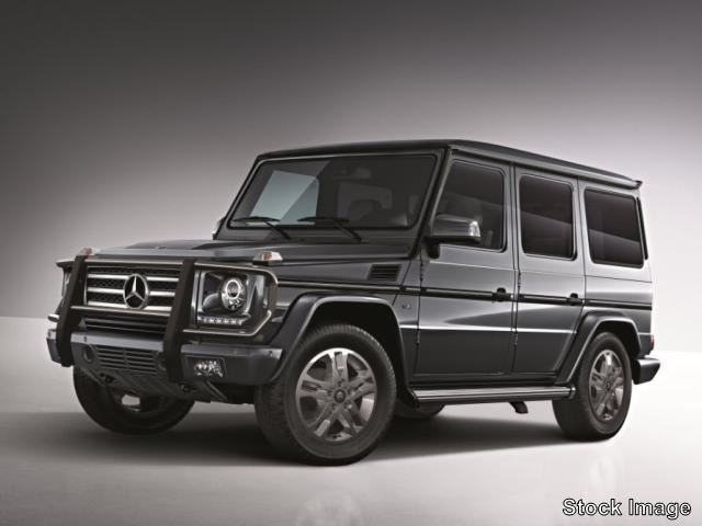 2019 Mercedes-Benz G-Class