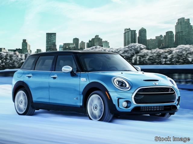 2018 MINI Clubman