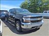 2017 Chevrolet Silverado 1500 4WD CREW CAB 153.0  LT W/