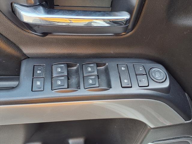 2015 Chevrolet Silverado 2500HD LTZ