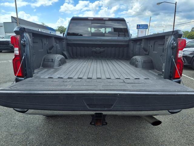 2020 Chevrolet Silverado 2500HD LTZ