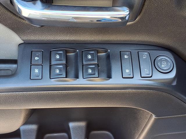 2017 GMC Sierra 1500 Base