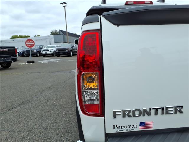 2020 Nissan Frontier PRO-4X