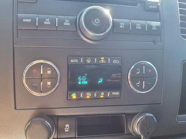2012 GMC Sierra 1500 SLE