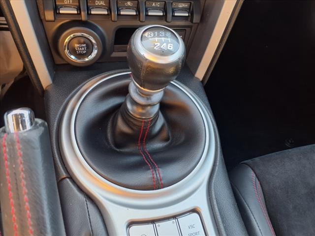 2014 Subaru BRZ Limited