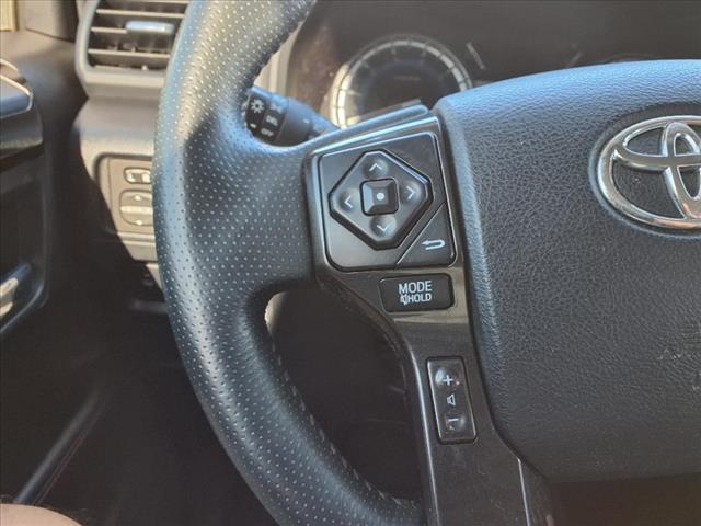 2017 Toyota 4Runner TRD Off-Road