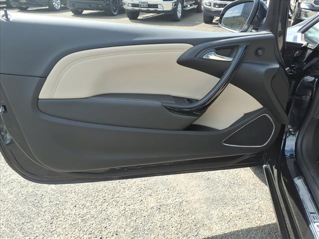 2018 Buick Cascada Premium