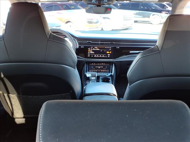 2024 Audi RS Q8 4.0T quattro