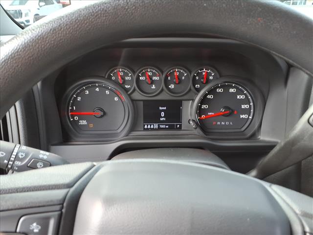 2025 Chevrolet Silverado 2500HD Custom