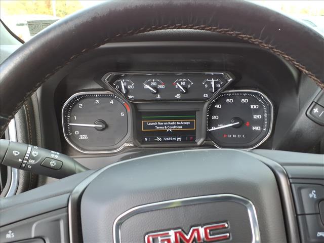 2023 GMC Sierra 2500HD AT4