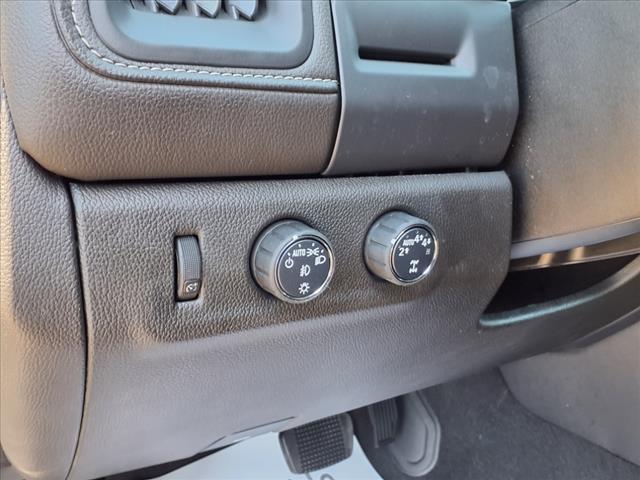 2022 GMC Canyon Denali