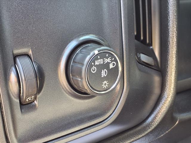 2017 GMC Sierra 1500 Base