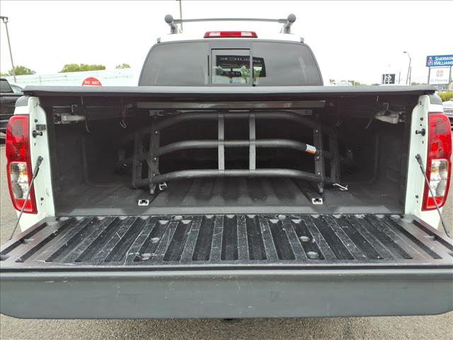 2020 Nissan Frontier PRO-4X