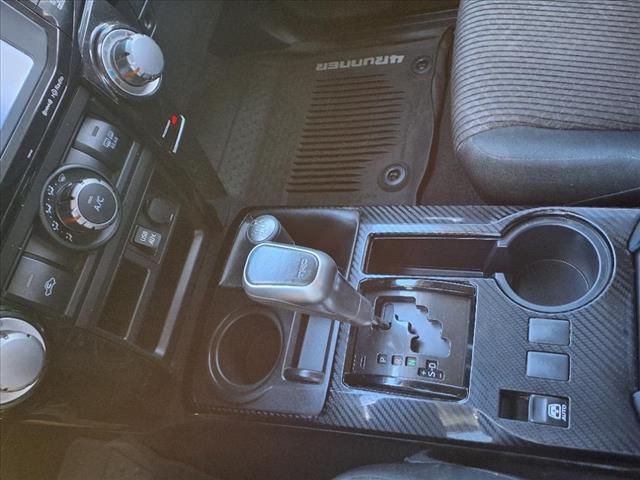 2017 Toyota 4Runner TRD Off-Road