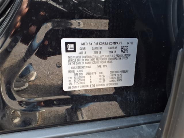 2022 Buick Encore Preferred