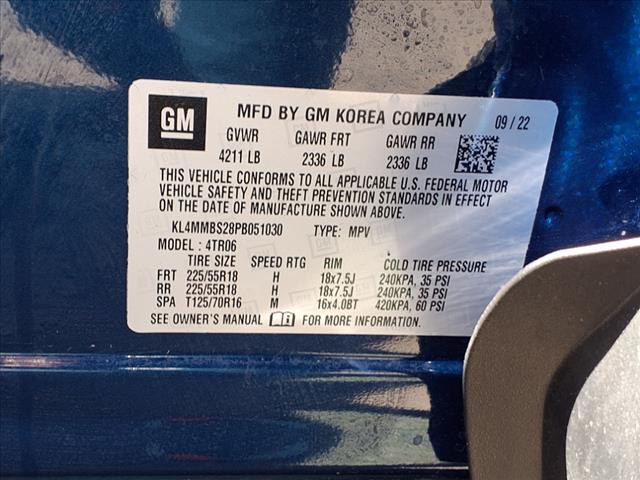 2023 Buick Encore GX Preferred
