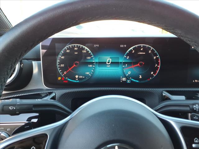 2020 Mercedes-Benz CLA CLA 250 4MATIC