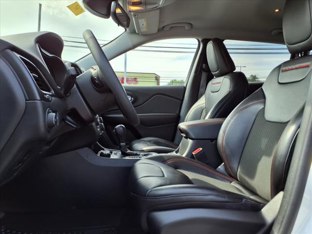 2021 Jeep Cherokee Trailhawk