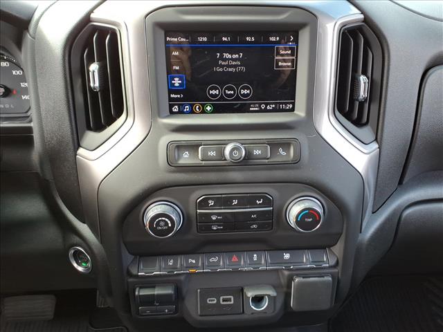 2025 Chevrolet Silverado 2500HD Custom