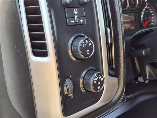 2016 GMC Sierra 2500HD SLT
