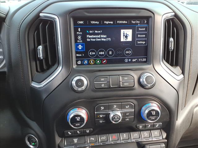 2023 GMC Sierra 2500HD AT4