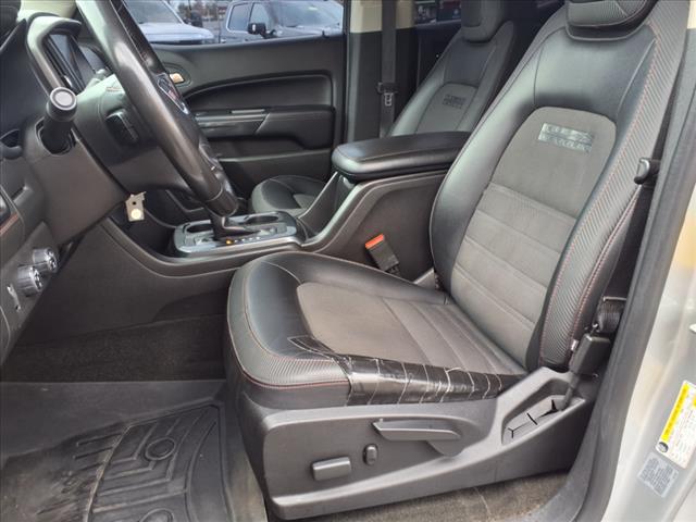 2015 GMC Canyon SLE