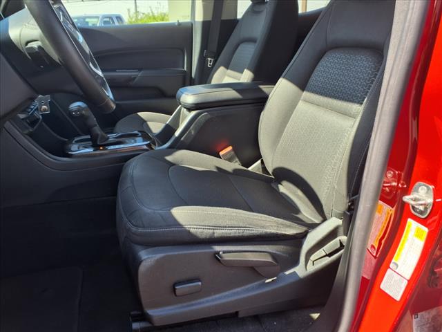 2016 GMC Canyon SLE