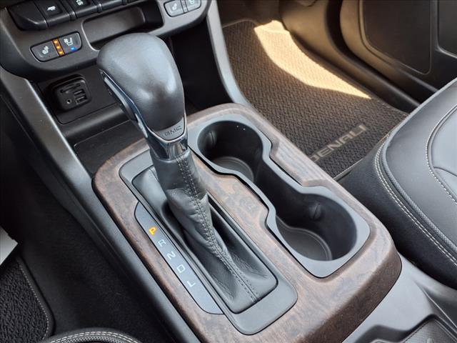 2022 GMC Canyon Denali
