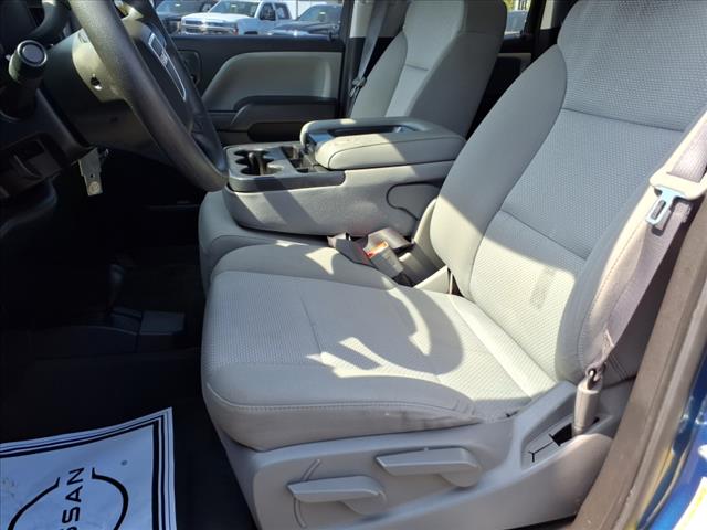 2017 GMC Sierra 1500 Base