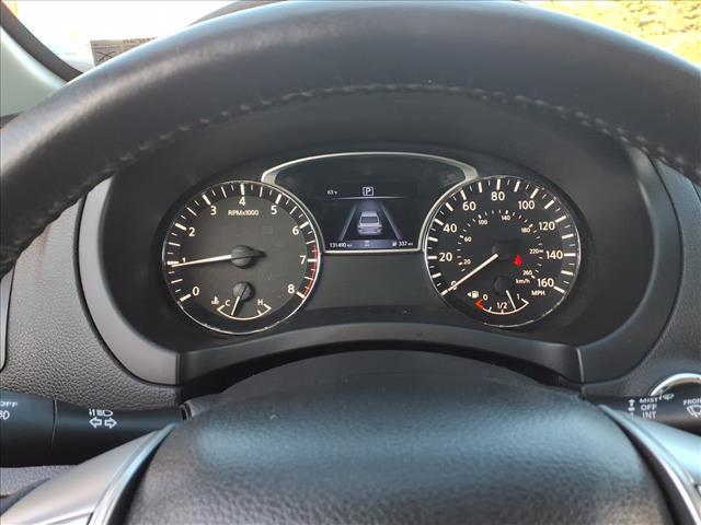 2017 Nissan Altima 2.5 SV