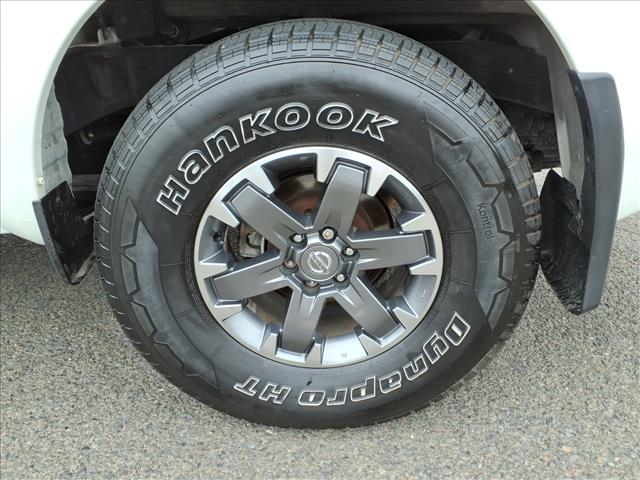 2020 Nissan Frontier PRO-4X