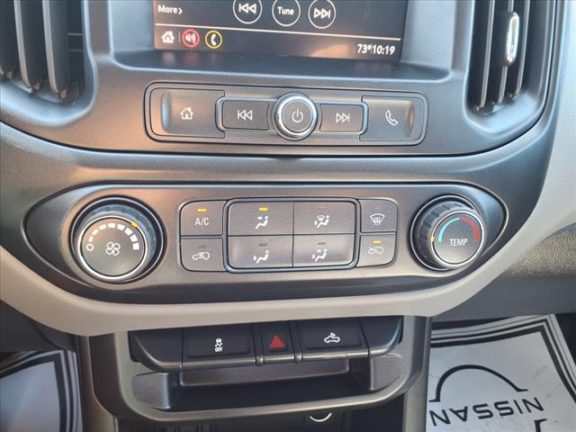 2021 Chevrolet Colorado Work Truck