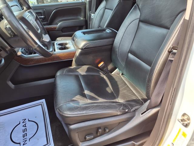 2016 GMC Sierra 2500HD SLT