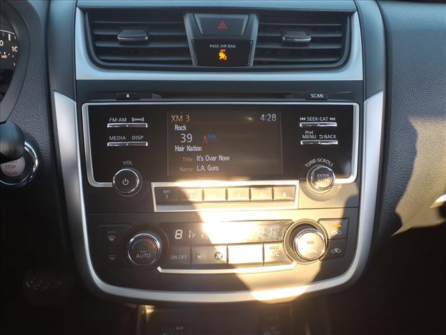 2017 Nissan Altima 2.5 SV