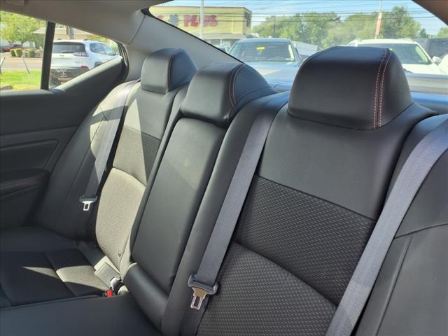 2022 Nissan Altima 2.0 SR