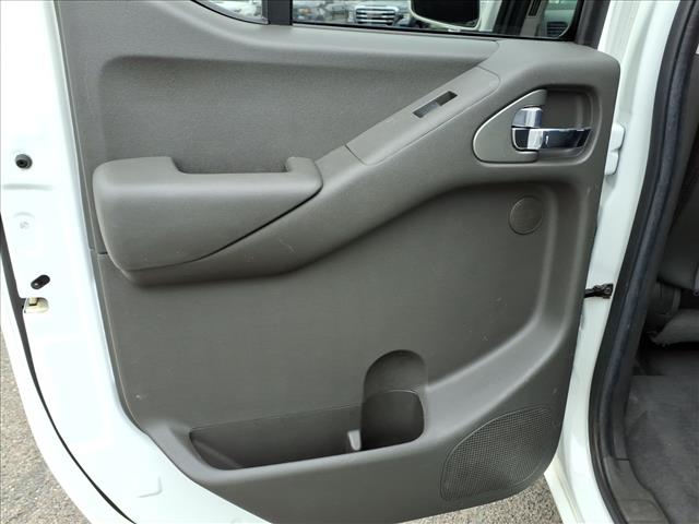 2020 Nissan Frontier PRO-4X