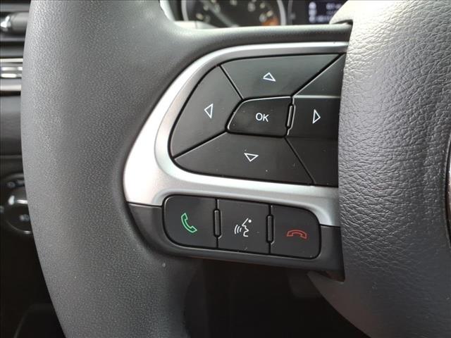 2021 Jeep Compass Altitude