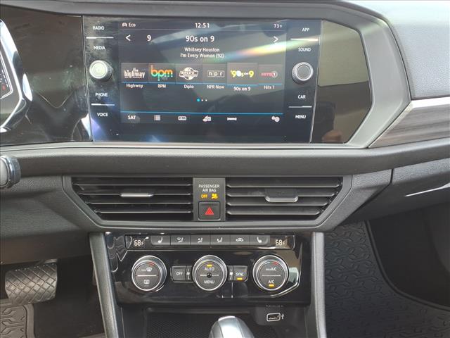 2019 Volkswagen Jetta SEL