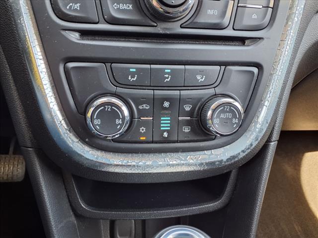 2016 Buick Encore Sport Touring