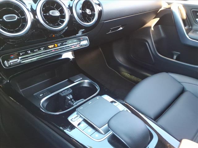 2020 Mercedes-Benz CLA CLA 250 4MATIC