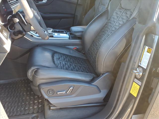 2024 Audi RS Q8 4.0T quattro