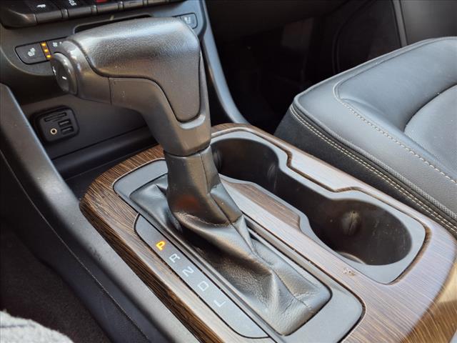 2019 GMC Canyon Denali