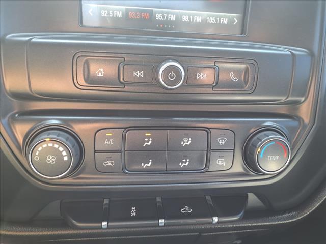 2017 GMC Sierra 1500 Base