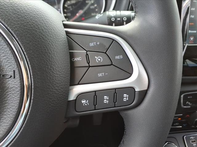 2021 Jeep Compass Altitude