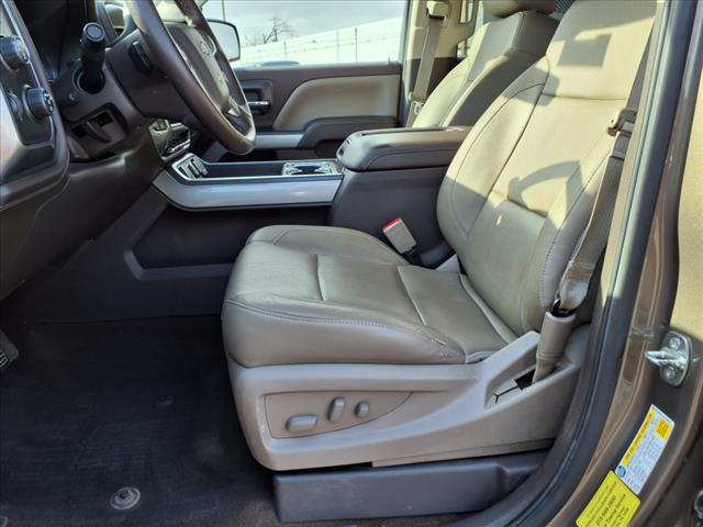 2015 Chevrolet Silverado 1500 LTZ